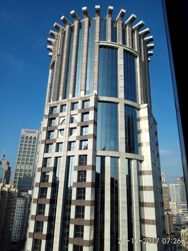 Grand Central Hotel Shanghai