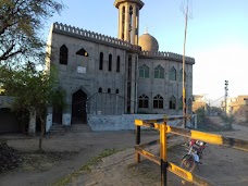 Railway Station Akhtar Karnana gujrat