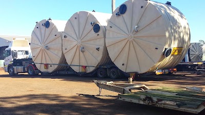 Photos of Bushmans Tanks