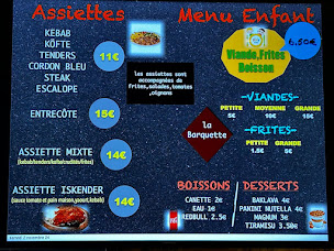 Photo n°22 de Istanbul Restaurant à Souillac (Kebab)