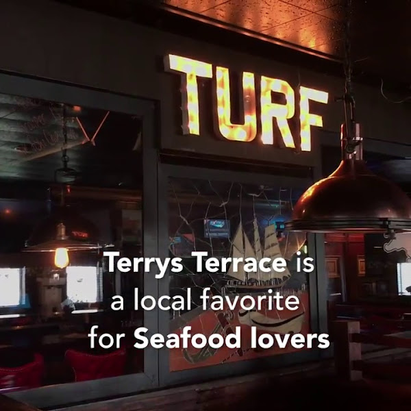 Terry's Terrace — photo