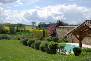 Photo n°10 de Bastion du Prince Noir - Gîte de prestige 14 pers. / Lot et Garonne à Poudenas (Maison de vacances)