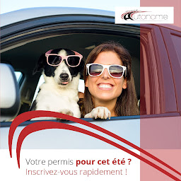 Photo n°7 de Auto-école AUTONOME rjs à Villefranche-sur-Saône (Centre de formation)