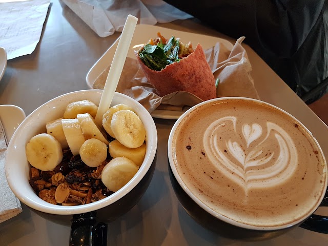 Sunrise Coffee House