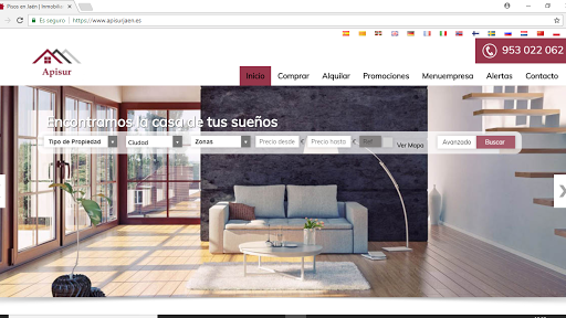 Agencia Inmobiliaria APISUR JAÉN Gallery - Spain