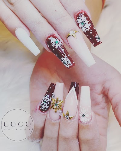 Coco Nail Bar Algonquin Mchenry County Illinois