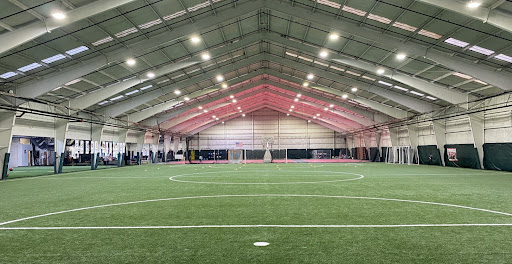 LevelUp Training Complex - Visual