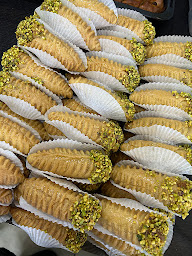 Photo n°11 de Chez Meriem pâtisserie orientale à Rouen (Restaurant)