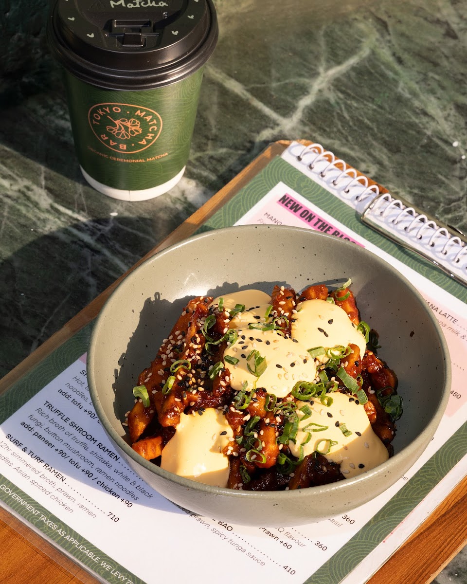 Tokyo Matcha Bar & Cafe — photo 7
