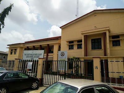 Photos of The Chief Magistrate Court