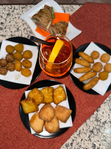 Bar Marvel - Visual