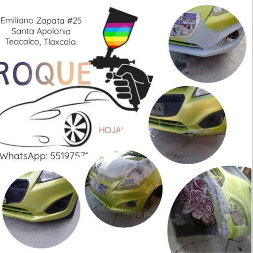 Detailing Roque - Visual