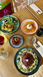 Photo n°3 de La Table de Mona à Argenteuil (Restaurant)