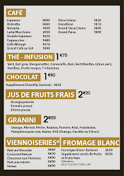 Photo n°17 de Le Vésulien à Pusey (Cafétéria)