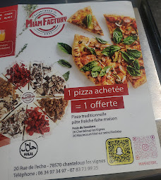 Photo n°4 de Miam factory à Chanteloup-les-Vignes (Restaurant)