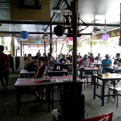 Photos of Kedai Kopi Bg. Jali