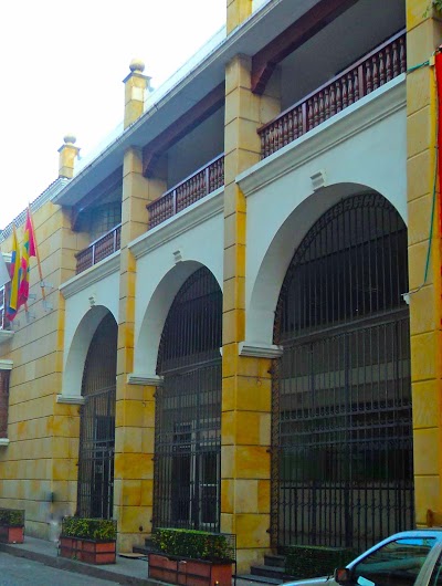 Photos of Biblioteca Miguel Henr&iacute;quez Caste&ntilde;eda | Corporaci&oacute;n Universitaria Rafael N&uacute;&ntilde;ez