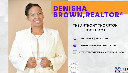 Denisha Brown, Realtor - Thumbnail