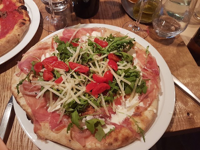 Sapori Pizzeria