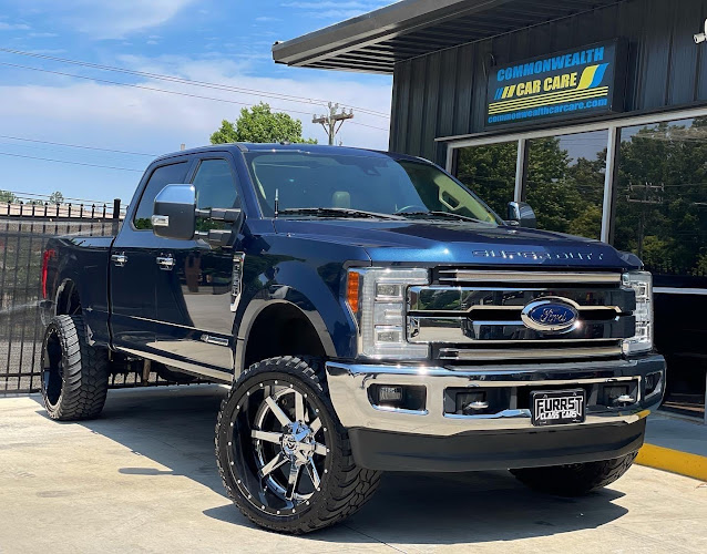 Commonwealth Car Care