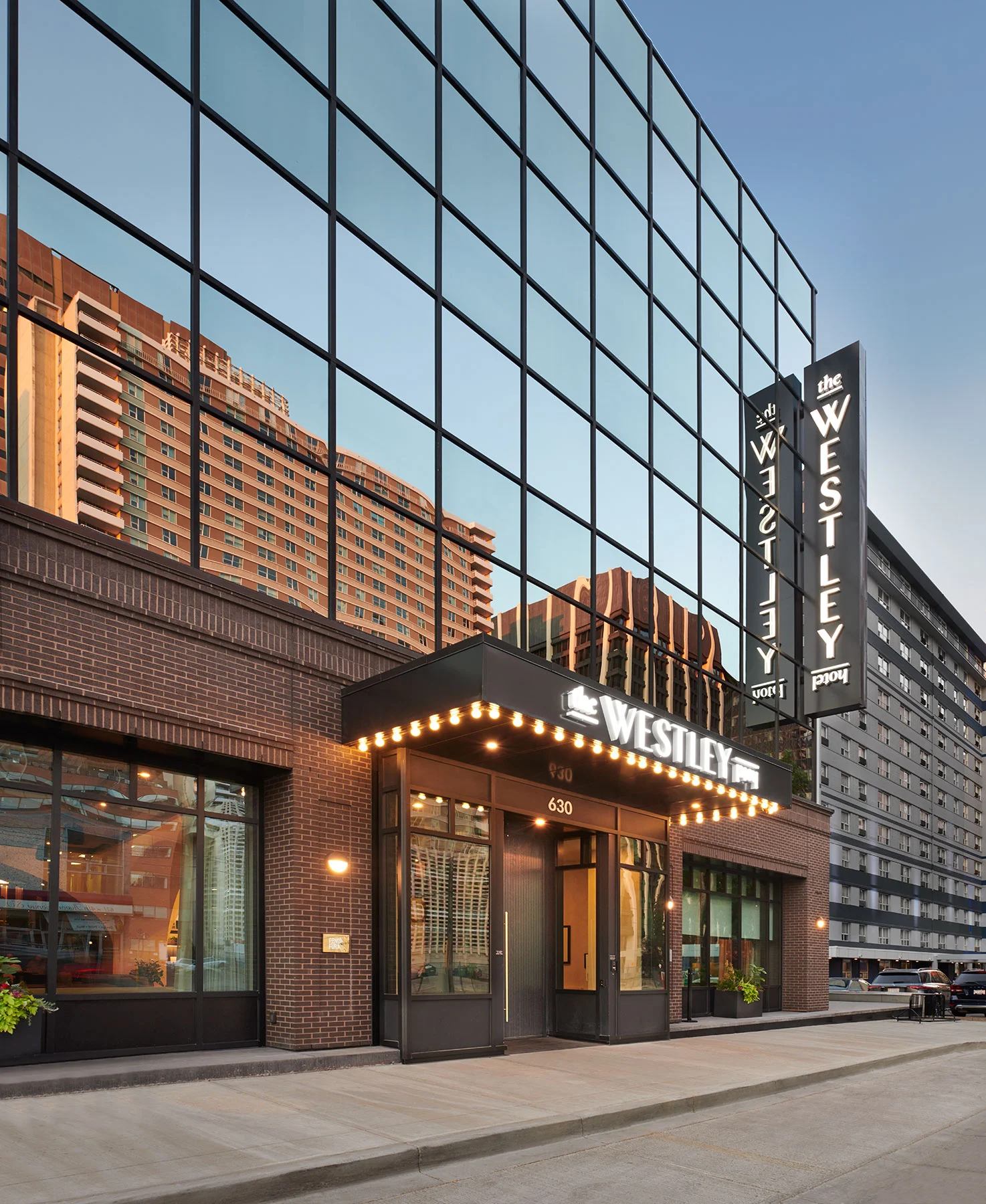 The Westley Calgary Downtown, Tapestry Collection by Hilton
