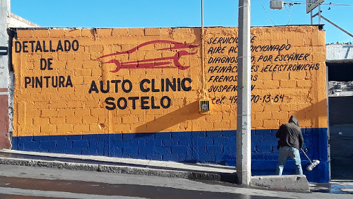 AUTO CLINIC "SOTELO" - Thumbnail