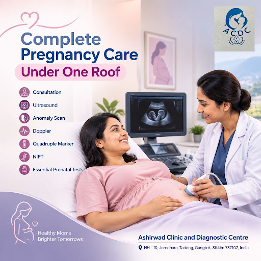Complete Pregnancy Care, One Roof post image