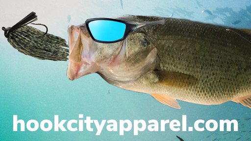 Hook City Apparel & Lures - Thumbnail