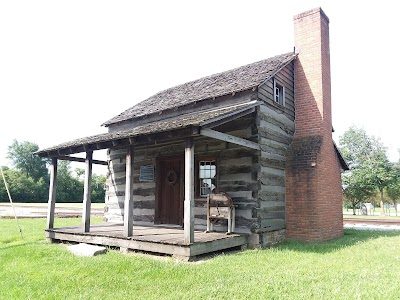 South Charleston Trailhead