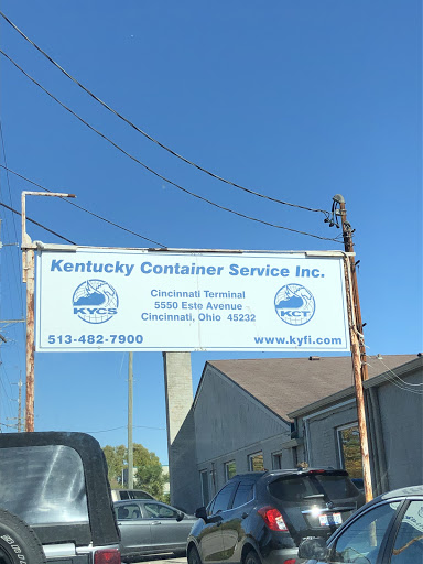 Kentucky Container - Visual