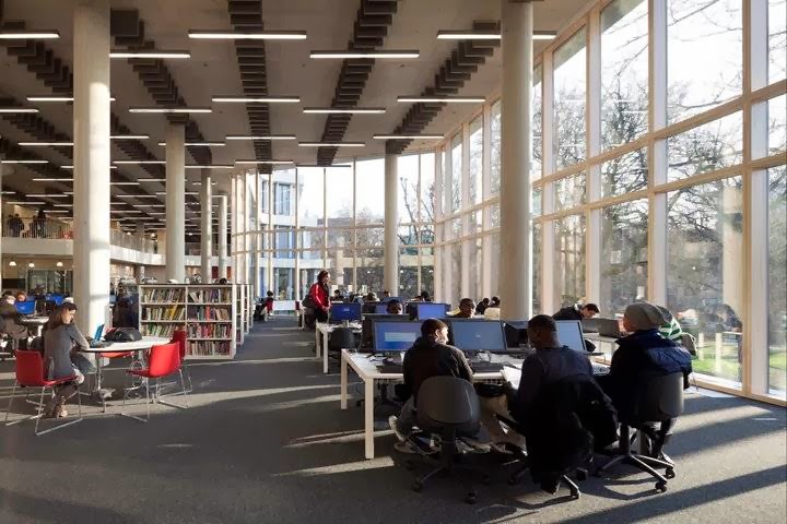 City of Westminster College, Paddington Green Campus by null