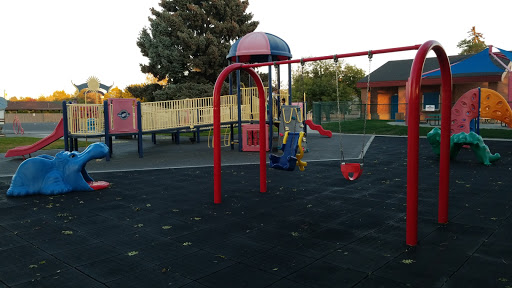 Ashley's Playground - Visual
