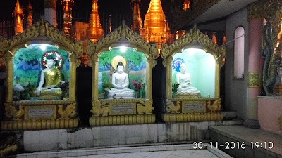 Photos of Kyaik Wine Pagoda