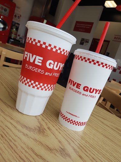 Five Guys