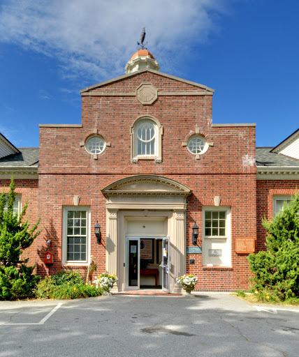 Jonathan Bourne Library - Thumbnail