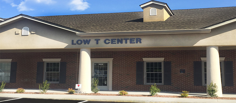 Low T Center Johnson City | Men's Health & Testosterone Therapy Clinic