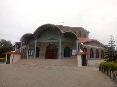 Photos of Nkoroi Catholic Parish