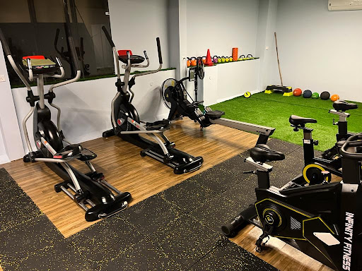 S Cube Fitness Studio