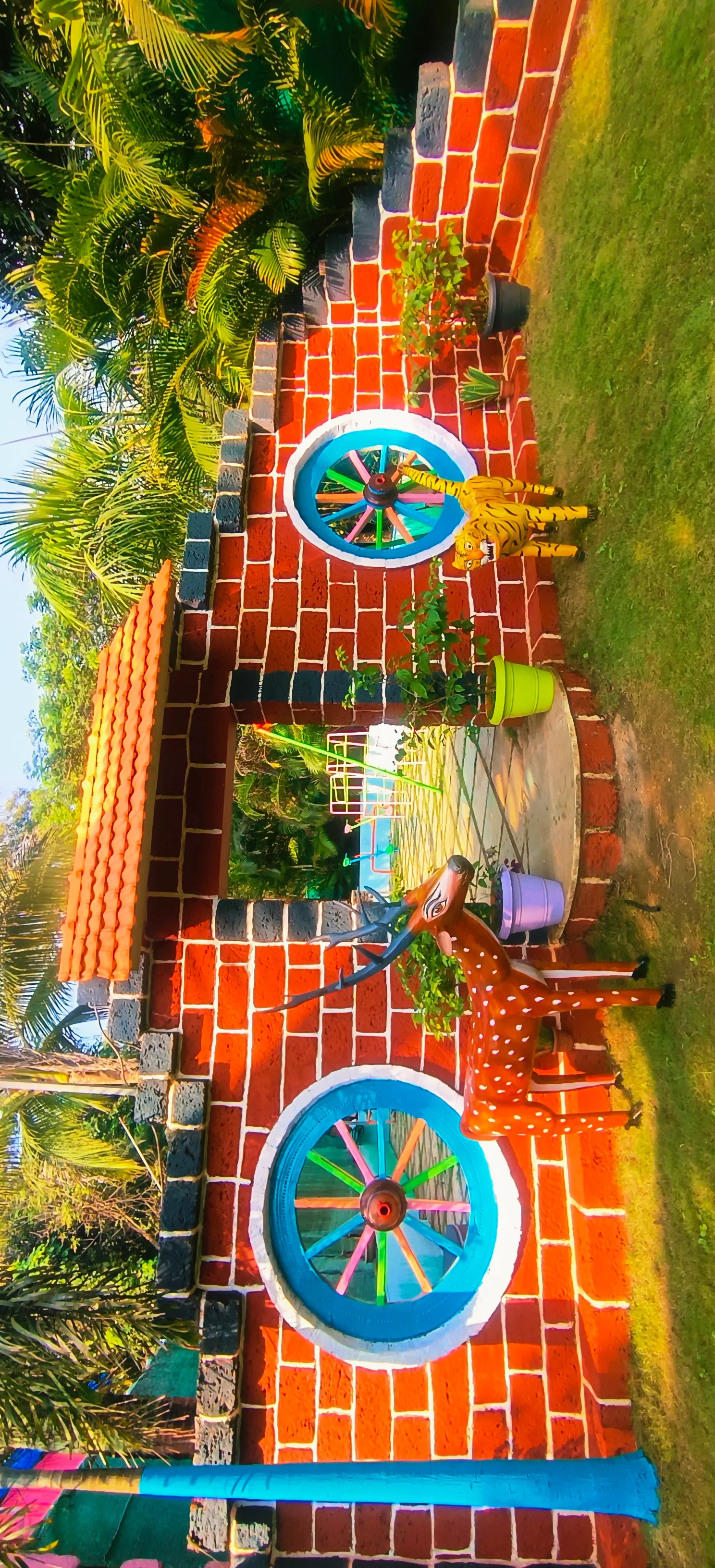 River Rich Village Resort