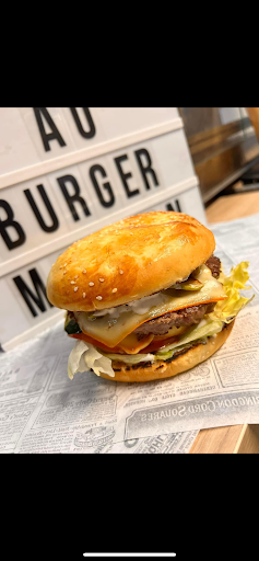 Au Burger maison