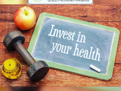 Investing in your Health means making healthy food choices, exercising regularly, staying active… post image