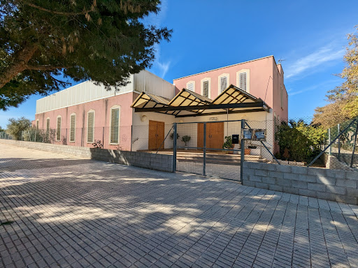 Parroquia de María Reina de los Corazones Casa Parroquial