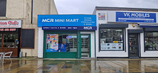 Mcr minimart - United Kingdom