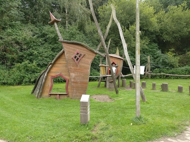 Speeltuin Blaarmeersen