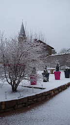 Photo n°11 de La Tanière des Louveteaux à Deux-Grosnes (Chambre d'hôtes)