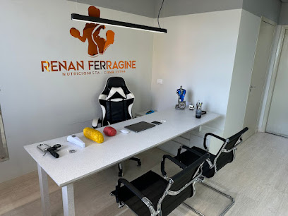 Nutricionista Renan Ferragine