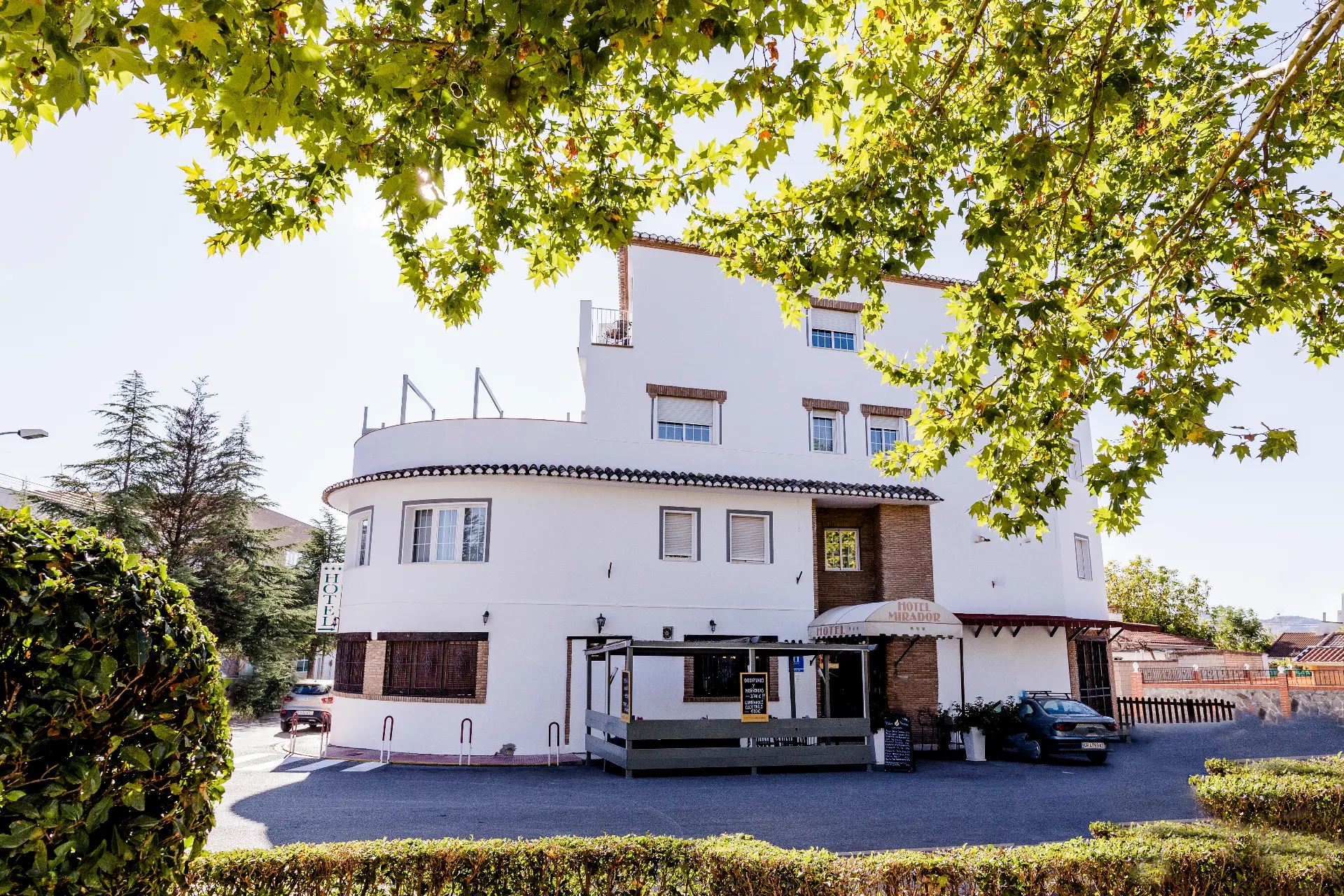 A3b Hotel Mirador De Fonseca