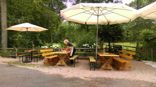 Cafe Mühle Ballstädt - Visual