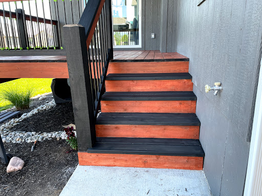Wolverine Staining - Visual