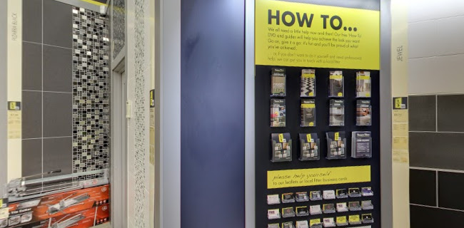 Topps Tiles Cardiff Newport - Superstore - Hardware store